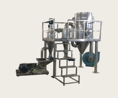 WFJ系列超微粉碎機(jī) WFJ系列超微粉碎機(jī)